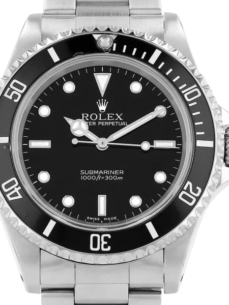 Ceas Rolex negru