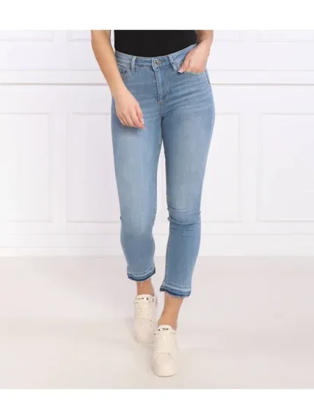 Liu Jo Blugi | Skinny fit albastru