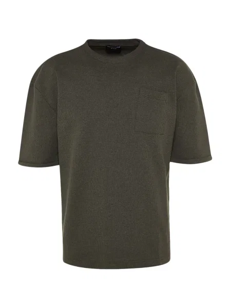 Trendyol Tricou oliv