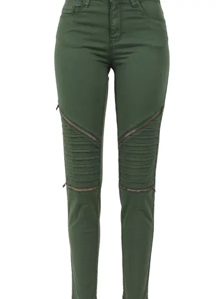 Pantaloni Urban Classics stretch