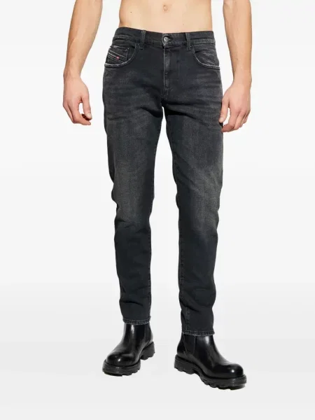 Blugi Diesel 2019 D-STRUKT negru