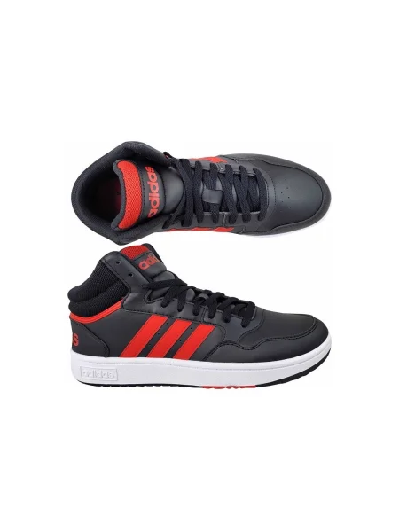 Topánky adidas červená