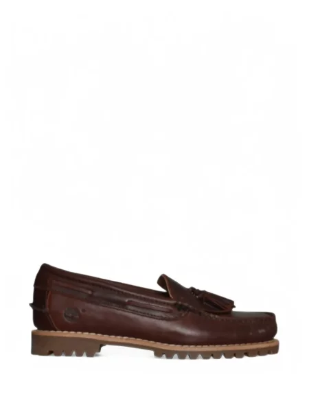 Pantofi loafer Timberland maro