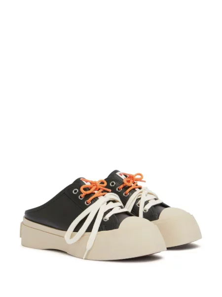 Sneakerși Marni negru