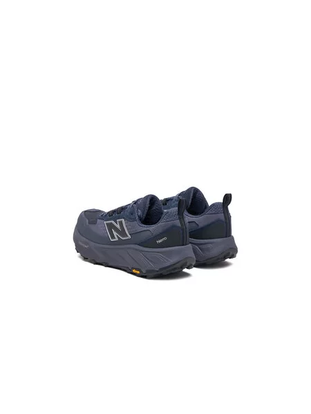 Běžecké boty New Balance X Hierro Trek Tmavě šedá