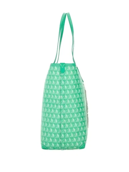 Geantă Anya Hindmarch verde