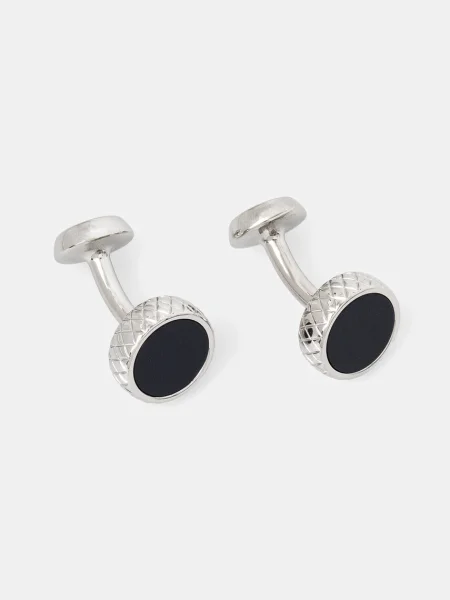 Manšetni BOSS modra