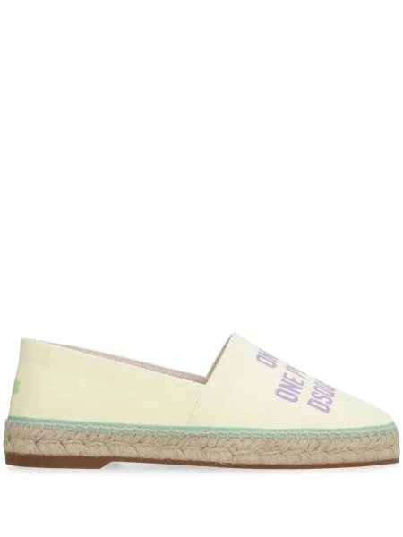 Espadrile Dsquared2 cu imagine