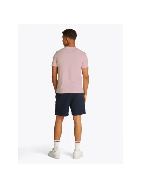Tommy Jeans Tričko ružová