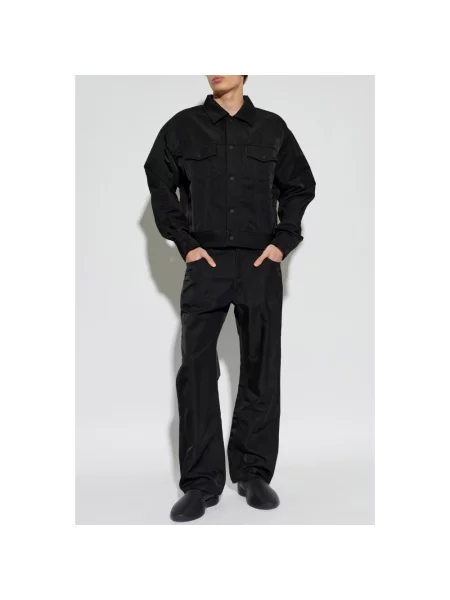 Kurtka Fear Of God retro czarna