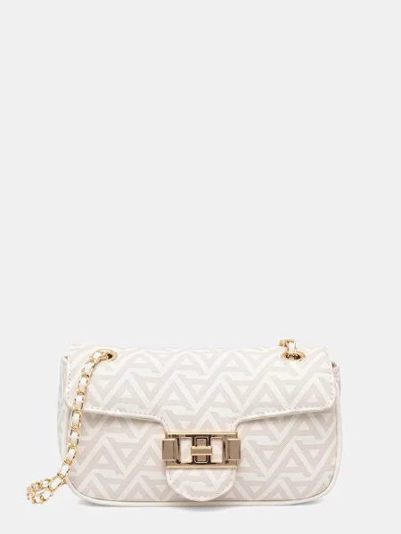 Aldo torebka crossbody OLANDRIA beżowa