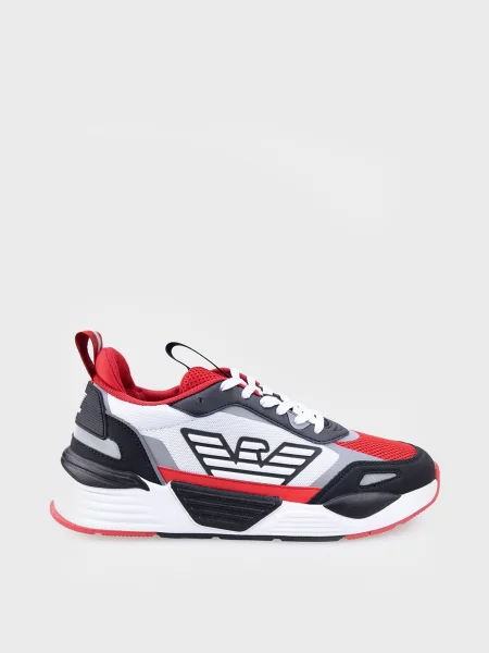 Кросівки для міста Білий/чорний поліестер/поліуретан білі