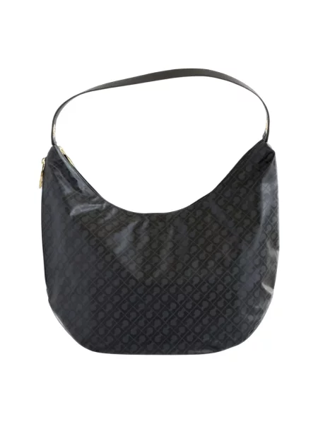 Torebka hobo Gherardini czarna