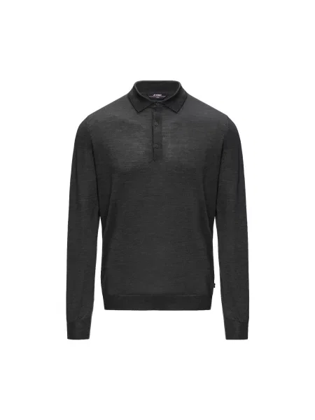 Tricou K-way gri