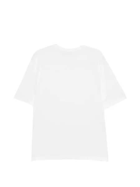 Tricou Lardini alb