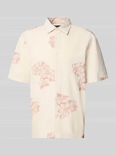 Strellson Koszulki Mężczyzna L Polo Shirts beżowy