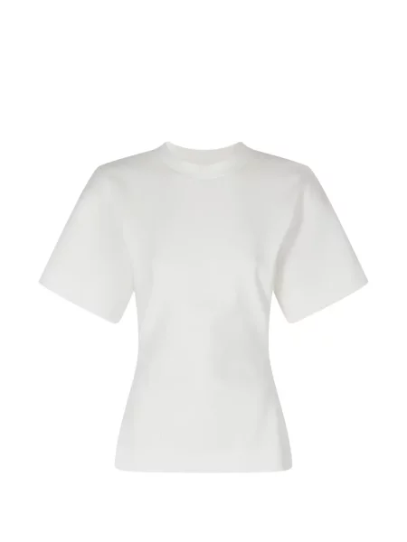 Tricou La Piscine alb