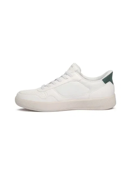 Pantofi Skechers alb