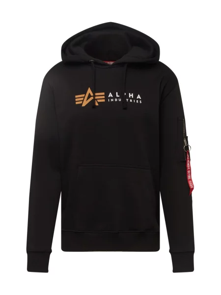 Geacă Alpha Industries alb