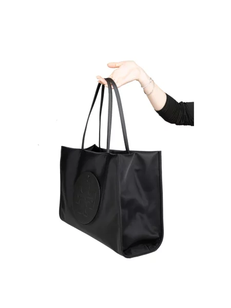 Shopperka Tory Burch czarna