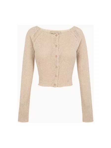Kardigan Cortana beżowy
