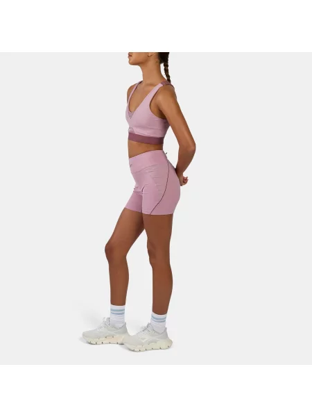 Reebok szorty RBK Labunisex Berry Chill Size: XS