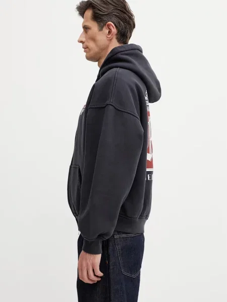 RHUDE Fumar 91 hanorac cu bărbătesc din