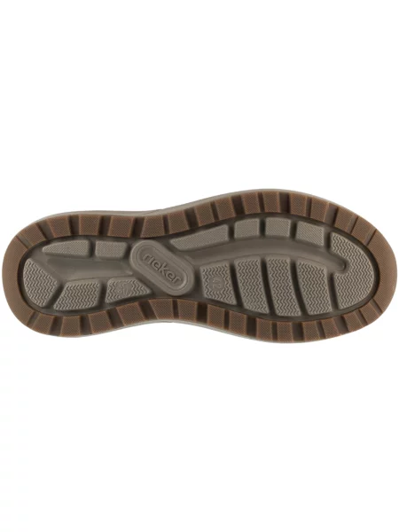 Pantofi Rieker gri