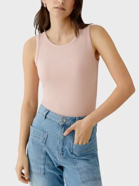 Топ Oui рожевий