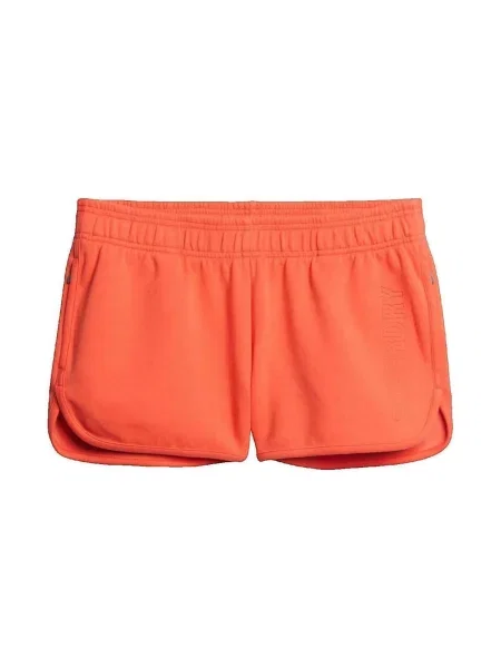 Krátke šortky Superdry oranžová