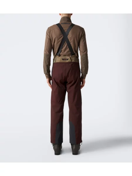 Pantaloni de schi Sease de lână