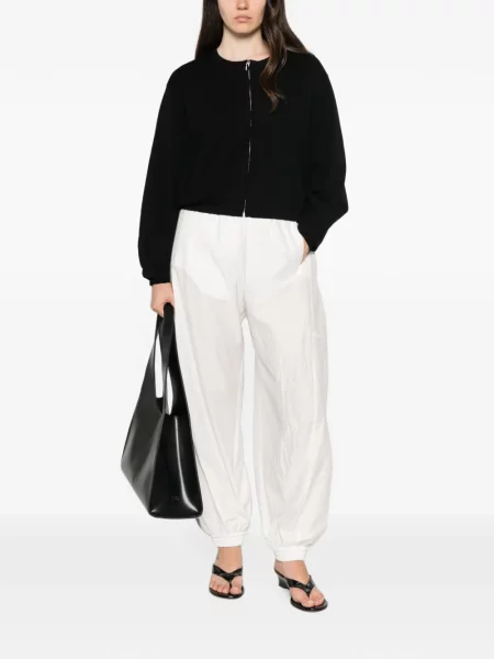Cardigan Hugenberg tricotate negru