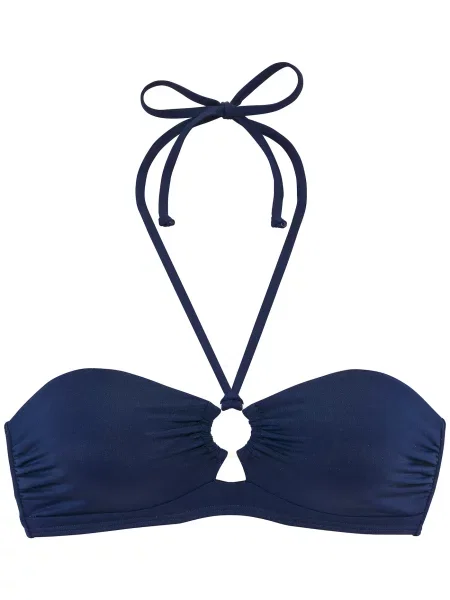 S.Oliver Sutien costum de baie bleumarin