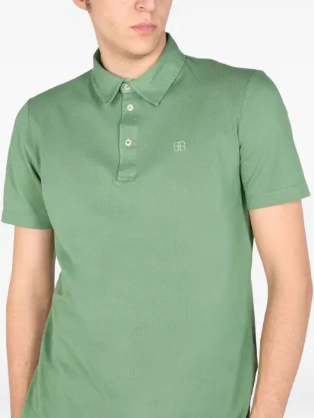 Polo Ballantyne verde