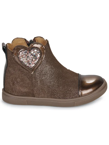 Pantofi copii Gbb maro