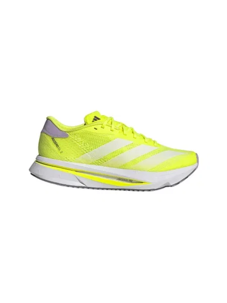 Pantofi Adidas alergare galben