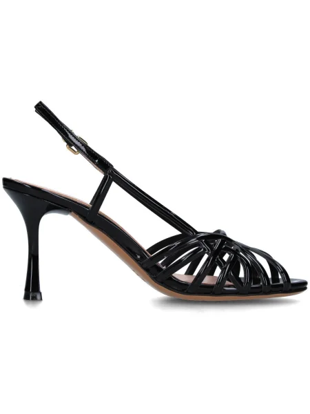 Pantofi Albano negru