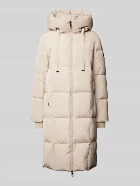 Mos Mosh kurtka puchowa zimowa szary