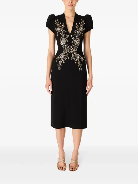 Rochie Jenny Packham de costum negru