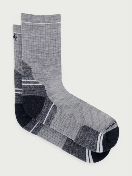 Smartwool skarpety sportowe szare