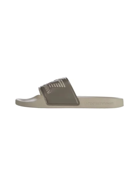 Pantofi Emporio Armani bej