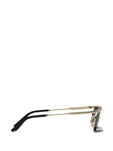 Ochelari de soare Dolce & Gabbana Eyewear auriu
