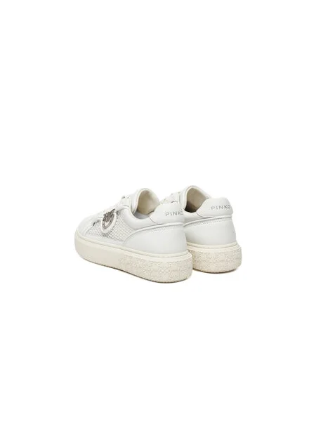Sneakersy PINKO Yoko 33 biela