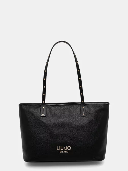 Liu Jo Shopper torba crna