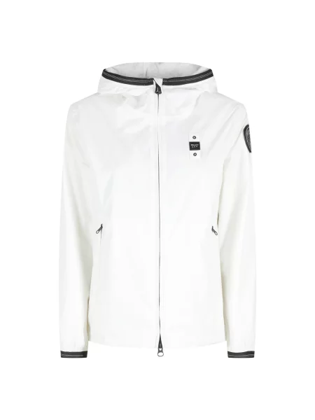 Kurtka Blauer biała