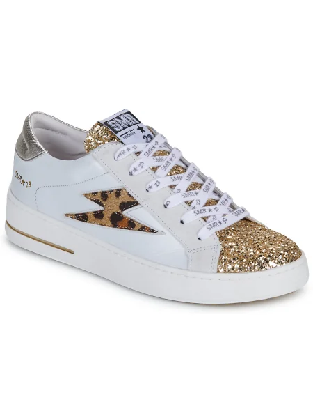 Pantofi Semerdjian alb