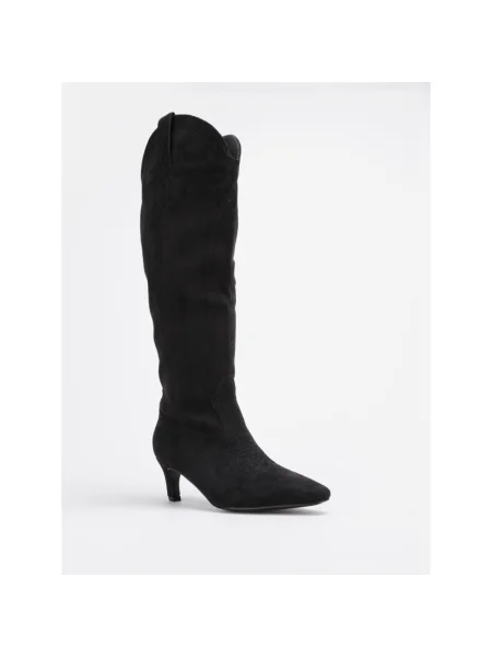 Pantofi La Modeuse negru