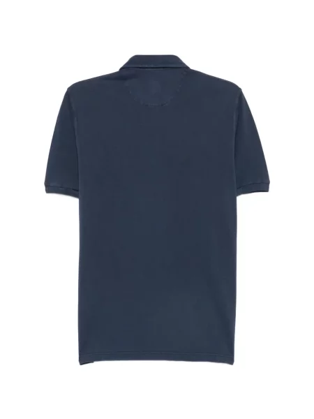 Tricou polo Fedeli albastru