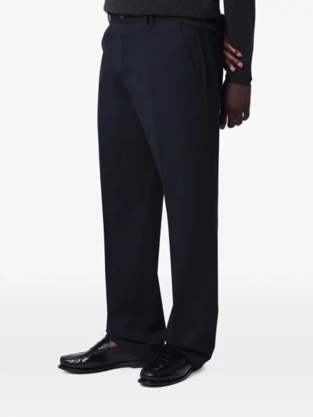Pantaloni Pt Torino albastru