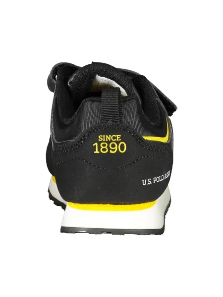 Polokošeľa U.s. Polo Assn. čierna